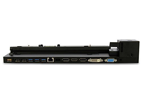 Amazon.com: Lenovo ThinkPad Basic Dock 90W US/Canada/Mexico